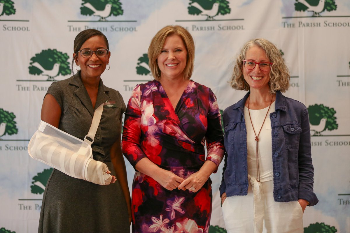 The Parish School tweet media