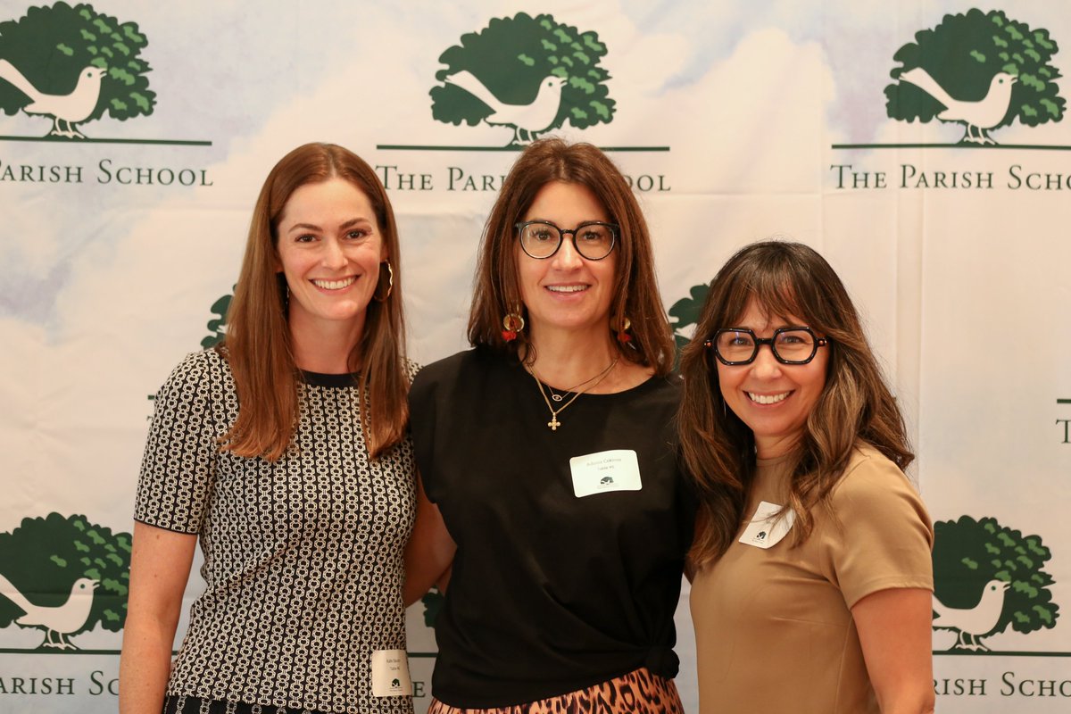 The Parish School tweet media