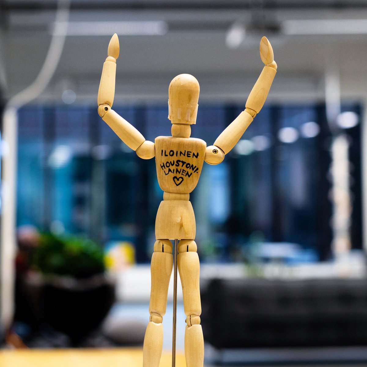 WE ARE HIRING! Houston Inc. is growing and we have many cool positions to fill: Frontend, Backend, Fullstack Developers and several other jobs waiting for the right people!

Check our open positions at houston-inc.com/careers and get in touch SOON! 🔥

#hiring #jobs #työpaikat