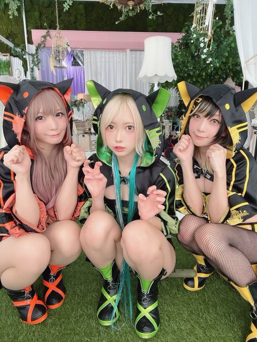 Twitterのコスプレ画像9