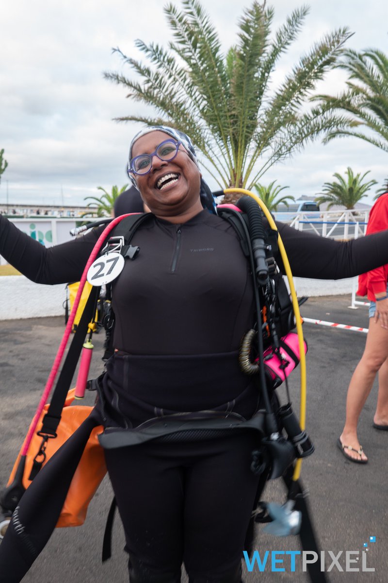 Wetpixel's tweet photo. Check out the action from the final day of competition at the CMAS World Underwater Federation Photo and Video Championship in clear blue water of Porto Santo.

https://t.co/MVJ8qNvhqU https://t.co/JsUkuwQMw7