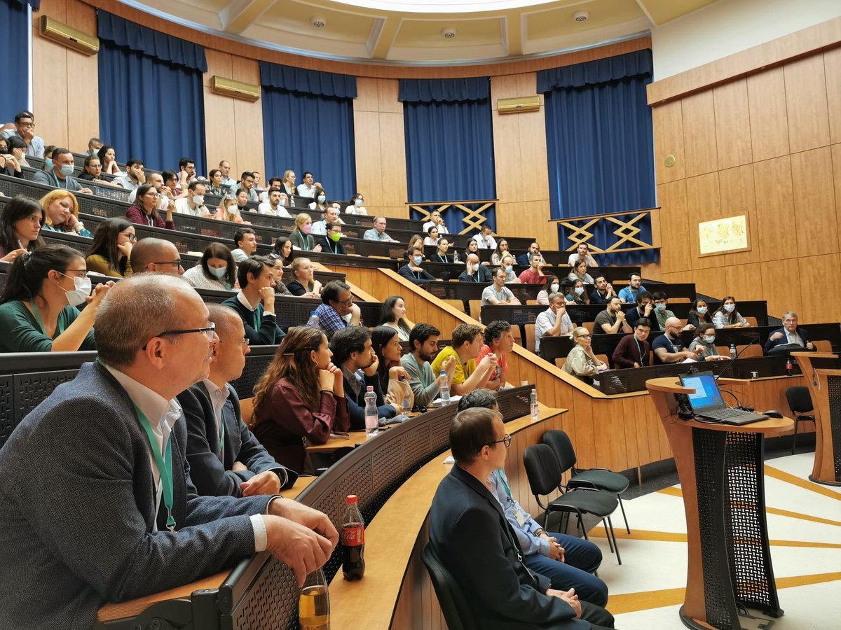 ESRA_Society's tweet photo. The XVIII ESRA Eastern European Cadaver Workshop has just started in Budapest!
Are you participating? Feel free to share and react with #ESRAbudapest21 🇭🇺 https://t.co/HCbOq8Etvx