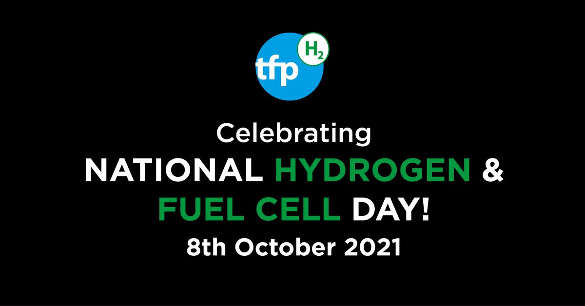 Happy #NationalHydrogenDay!

At TFP Hydrogen we are proud to be facilitating both the production and usage of #greenhydrogen. 

Here in #Cornwall we are striving to reduce hydrogen production costs with our #advancedmaterials for #PEMelectrolysers. 

fchea.org/h2-day-2021