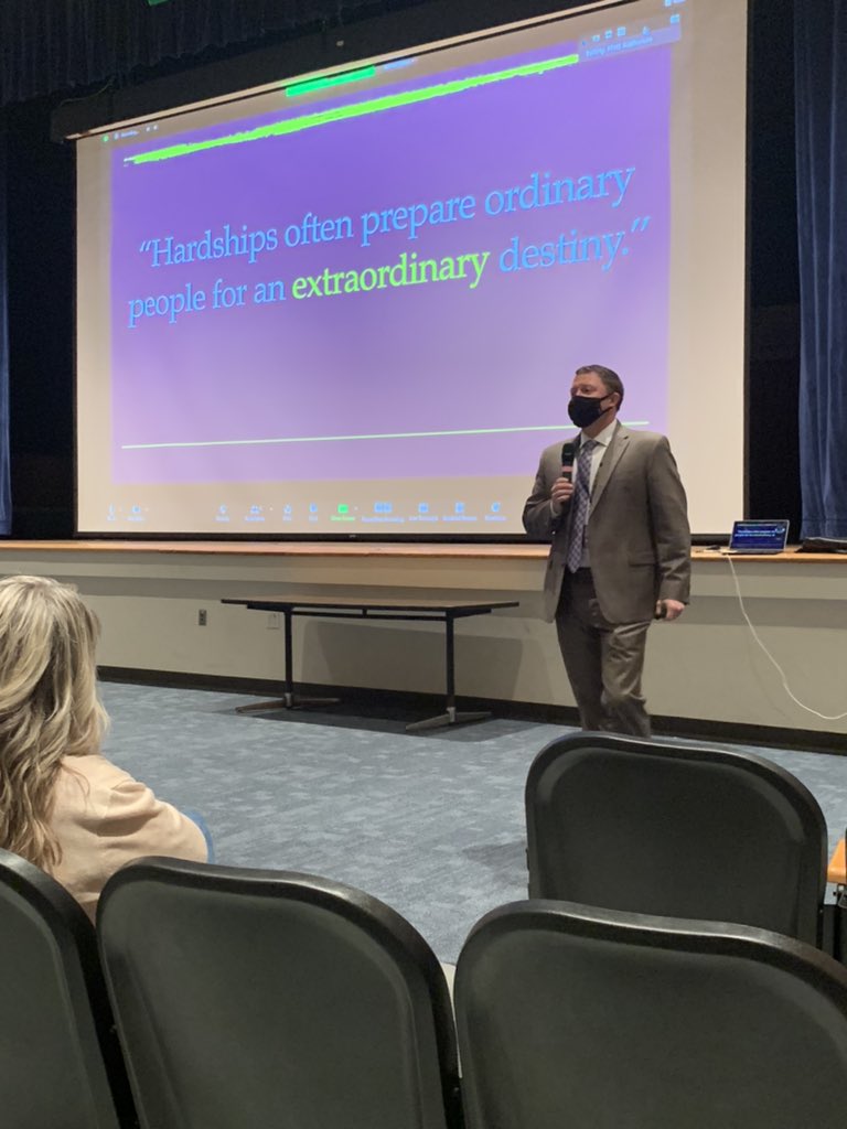 JSeborowskiJr's tweet image. Grateful to listen to my friend and colleague @RichHayzler keynote the Pequannock Township Tech Summit. Great start to the day! @panthertownNJ #peqpantherpride