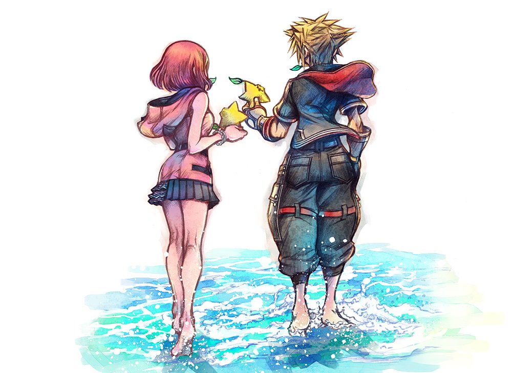 Happy Birthday Tetsuya Nomura    