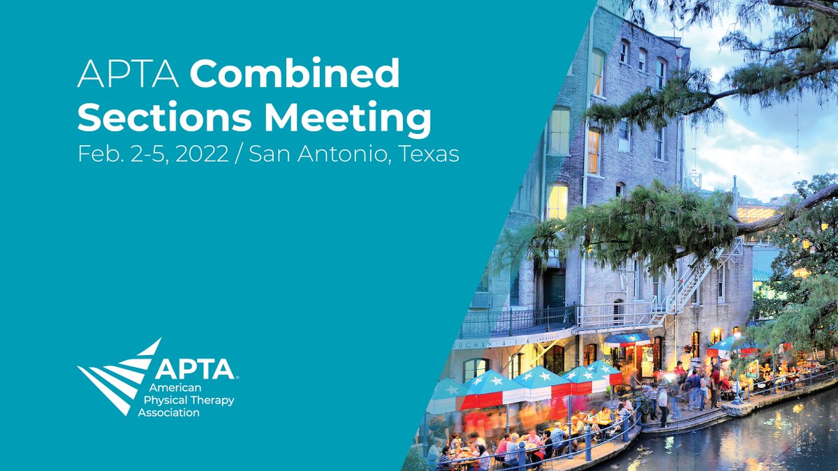 Register for #APTACSM by Nov. 3 to receive early bird pricing and be entered to win one of 20 $200 Visa gift cards, courtesy of HPSO. 

bit.ly/3lLmXa9