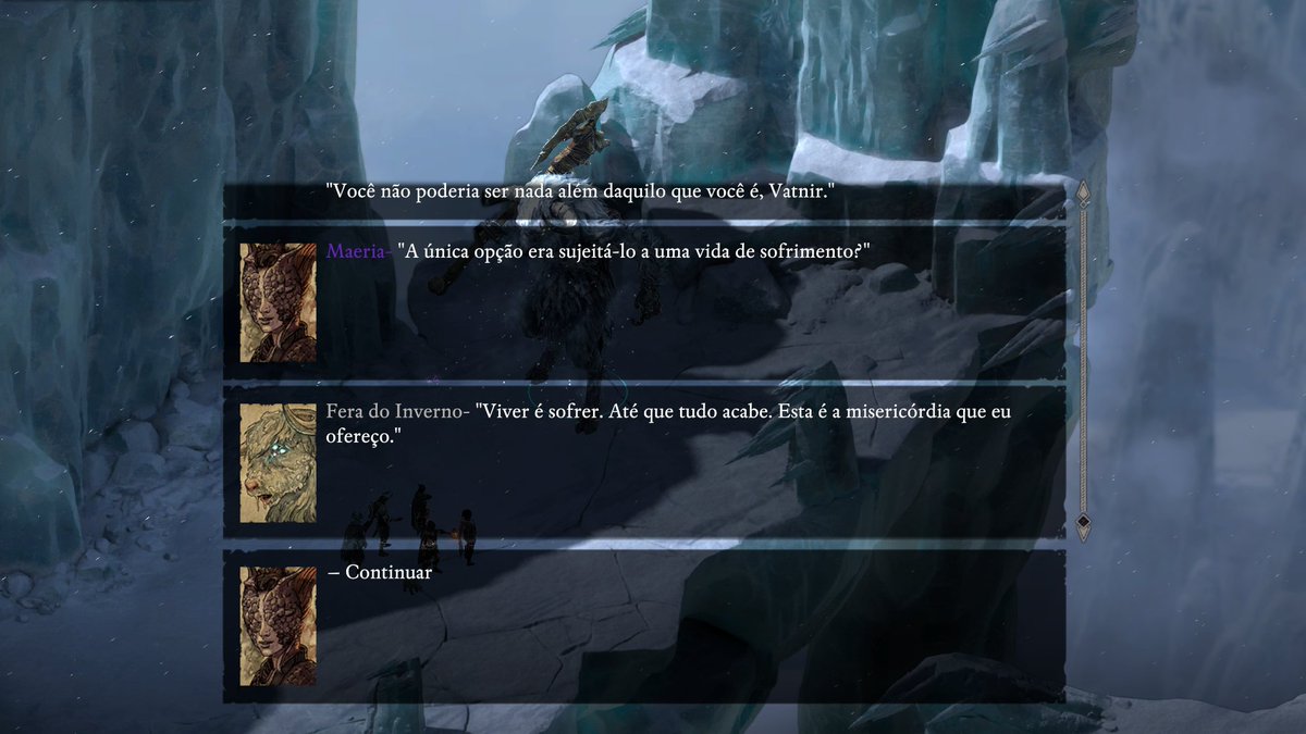 Magic_Cassi's tweet photo. 😢 #PillarsofEternityIIDeadfireUltimateEdition #XboxShare https://t.co/LVhxANwz7R