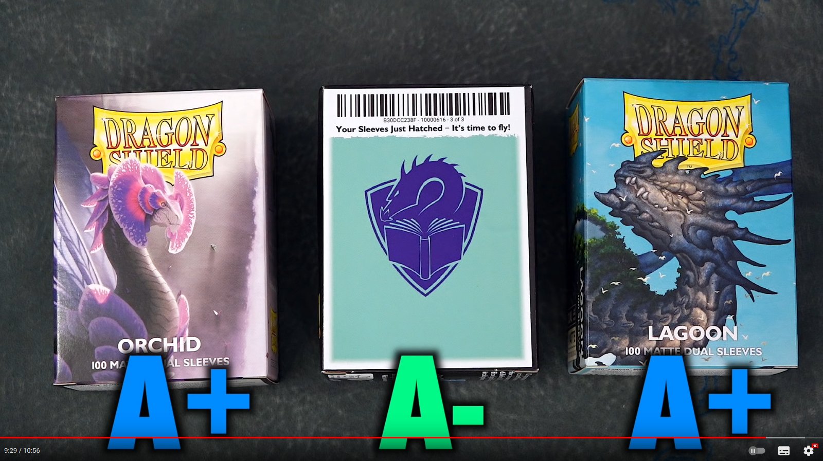 Dragon Shield on X: @TolarianCollege reviews Matte Dual sleeves