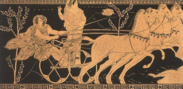 AdamHaviaras's tweet photo. This week on Writing the Past, we’re looking at the myth of Pelops. Who was this important Greek hero? Where did he come from and what did he do? How is he connected with the foundation of the Olympic Games?https://t.co/zmjIwEKlLy #greekmythology #pelops #ancientgreece https://t.co/k5z4Sdf3mk
