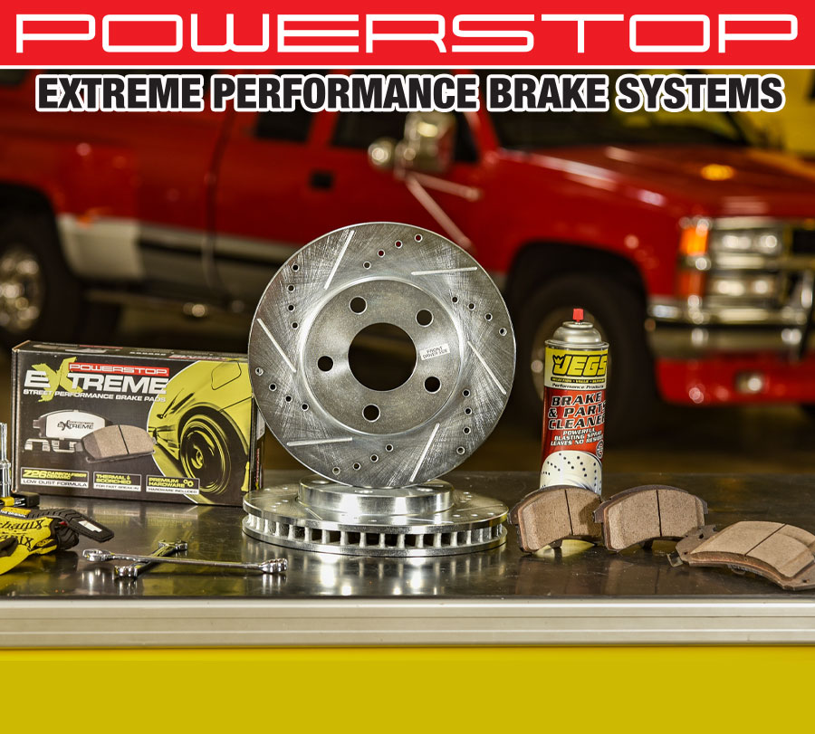 JEGSPerformance's tweet photo. You need to be able to stop!!! @PowerStopBrakes have made it a priority to use premium materials in their brake rotors and brake pads for stopping power you can rely on.https://t.co/fGONWB7RLg
#JEGSsince1960 #powerstop #brakes #cars #trucks #jegs https://t.co/mX6yjYzpna