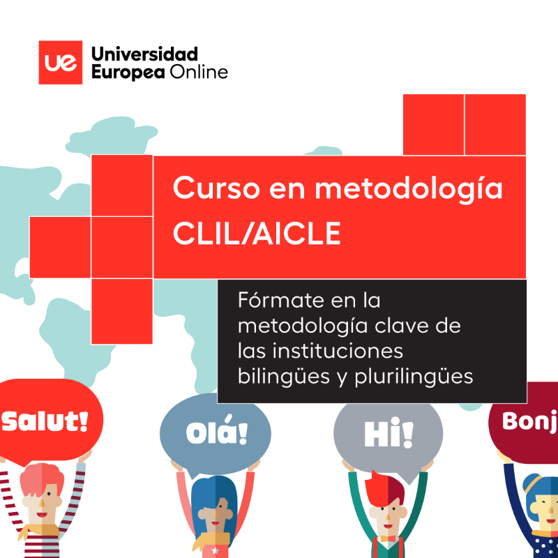 UEuropeaOnline's tweet photo. Descubre nuestros cursos para profesores y opositores.

Tenemos un amplio portfolio que cubre las últimas tendencias en #educación.

Todos nuestros cursos homologados se imparten en modalidad online.

¡Infórmate y #VeMásAllá!