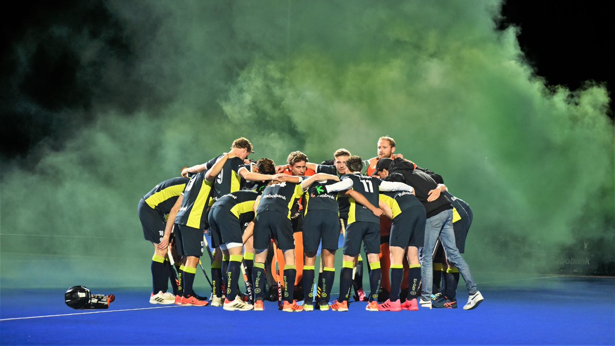 Ze gingen voor goud, maar hoofdklasser <a href="/THCHurley/">THC Hurley</a> (2-4) bleek klein maatje te groot. Trots op Reigers H1 #Goldcup #Hockey #Hoofddorp <a href="/hockey_nl/">hockey.nl</a>