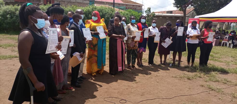 COGEuganda tweet media