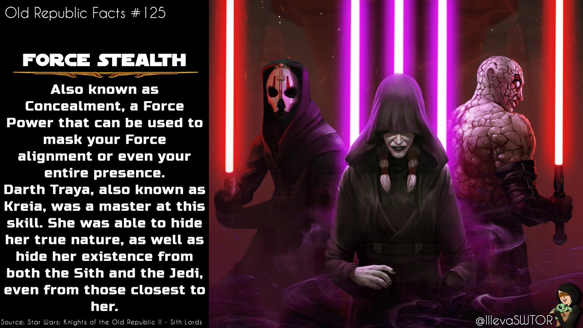 What Force Ability is the most interesting in all of #StarWars in your opinion?