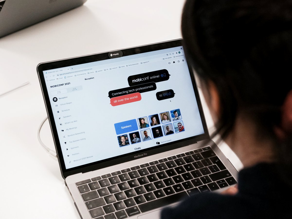 Mobiconf tweet media