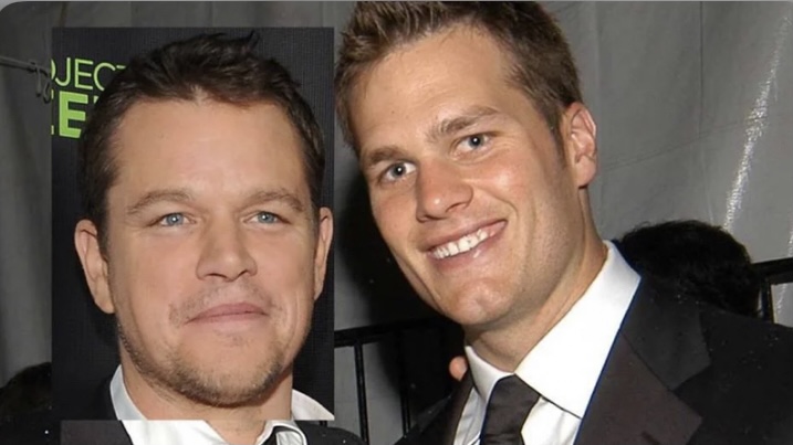 Happy 50th birthday to the Oscar winning actor who we think should play in a movie: Matt Damon! 