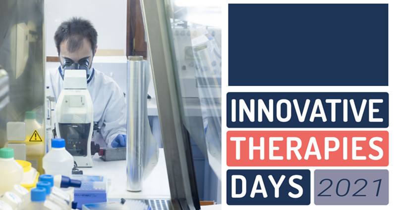 EFS_Sante's tweet photo. 💡 J-5 avant le congrès Innovative Therapies Days @ITDcongress, co-organisé par l’EFS ! 

Rendez-vous à #Besançon les 14 et 15 octobre avec les acteurs locaux et internationaux spécialisés dans le développement et la production des thérapies innovantes. ➡️ https://t.co/cvoJuQSz6R https://t.co/RpGHW6ht7L
