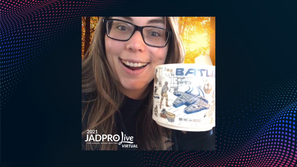 JADPRO's tweet photo. Let's have a little Friday fun and see those photos today from the #VirtualPhotoBooth in the #ConnectLounge (meet Annamarie)! Share them on social media and tag us with #JADPROLive – you may just find yourself on the Social Wall! https://t.co/B4VEYxpwK6