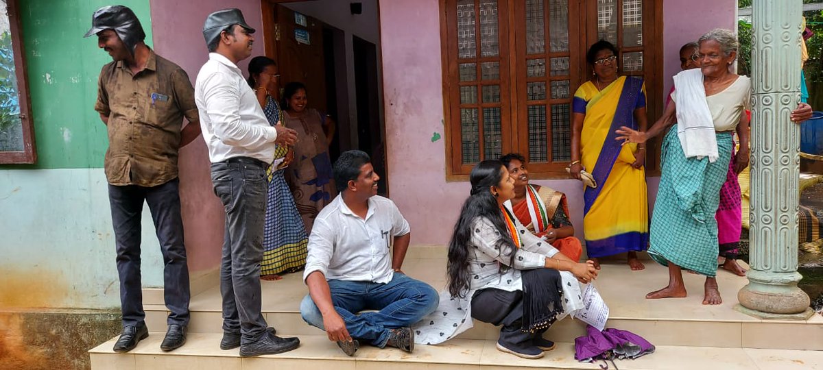 TharahaiC's tweet photo. supported Mrs.Gilda #Vellamcode Panchayat 5th Ward By-Election #Congress_Candidate and collected votes in Vellamcode panchayat.
@RahulGandhi @congress_ @priyankagandhi @dineshgrao @KS_Alagiri @INCTamilNadu @kcvenugopalmp @SanjaySDutt @DrAChellaKumar @PChidambaram_IN @INCIndia https://t.co/9E9rtZuLDY