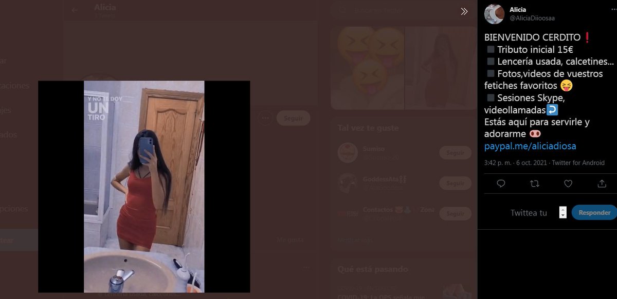 suminew1222's tweet photo. ¿Me explicais esto XD? El baño.. la tia... diferentes cuentas, paypals... XD Quien diria que no es un timo XD A ver si corre https://t.co/ZqHoFgCvGu