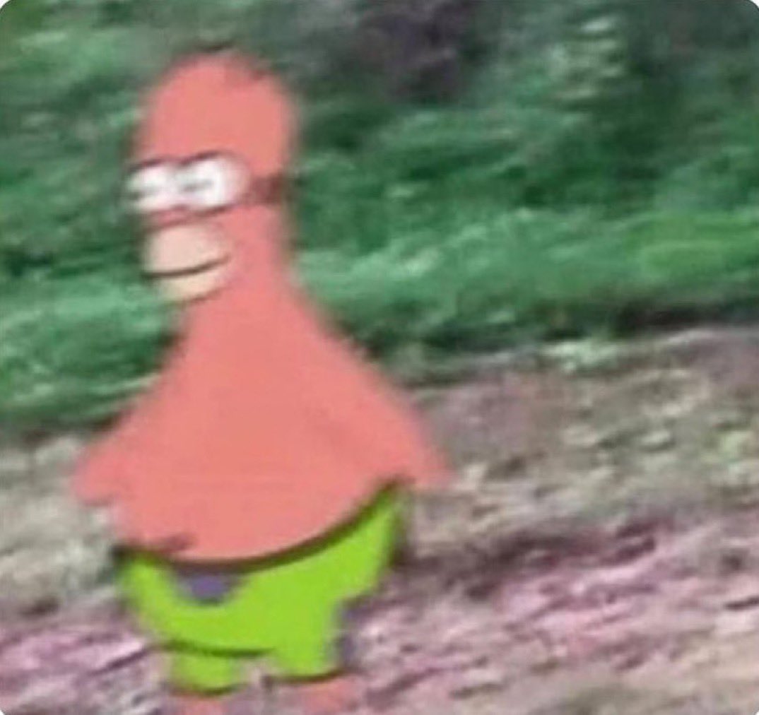 Me leaving the house without breakfast, dehydrated and on 3 hours of sleep