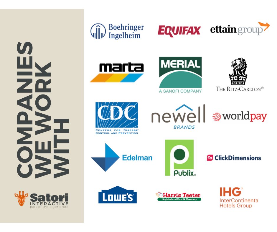 Satori Interactive tweet media