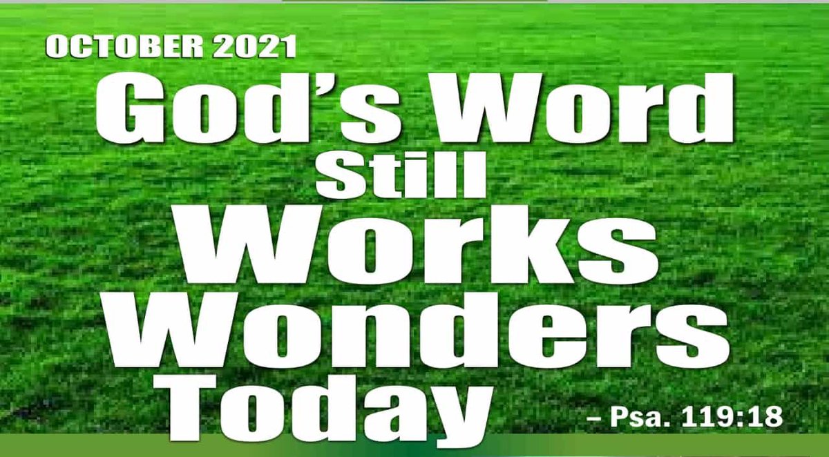 Winnerschapels1's tweet photo. When we pray God answers!!! https://t.co/t8GXj2yHHd