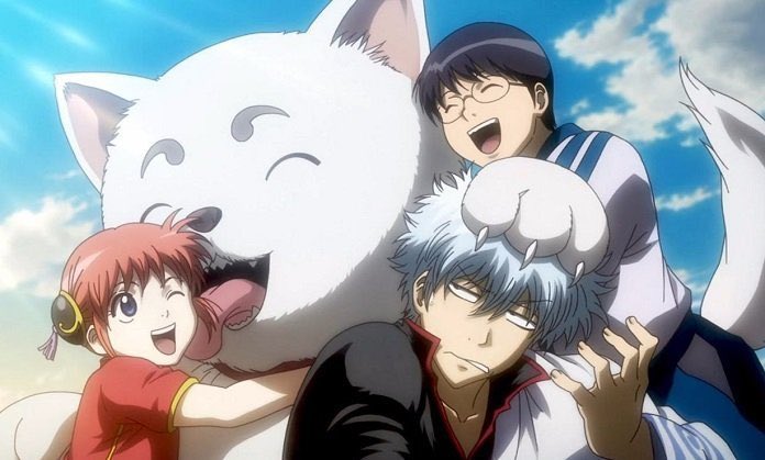 KilluDomo's tweet photo. Gintama ist ein Teil meines Lebens geworden und alle Charaktere sind für mich nun wie eine Familie. Es ist unfassbar, wie dieser Titel mich berührt hat. 

Danke an Sorachi, für dieses Werk!

Ich kann wirklich sagen, dass Gintama der beste Shounen Anime ist und mein fav. Anime. https://t.co/vdeZRmL1Wy