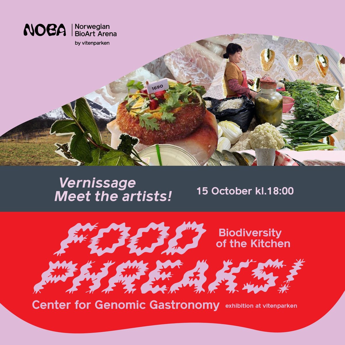 Genomic Gastronomy tweet media