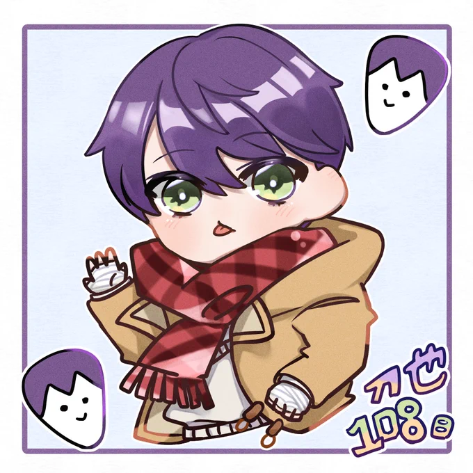 10/8刀也の日配信ある #金剛力也像 #刀也の日 