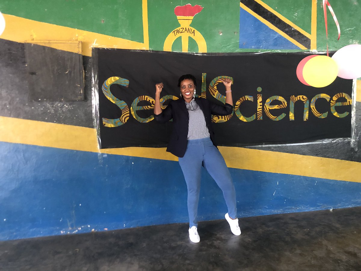 HUDEFO's tweet image. Science and everyday life cannot and should not be separated.

Welldone @SeedspaceDar  for the work you’re doing to teachers and students.
#sciencestudy
#scienceandenvironment