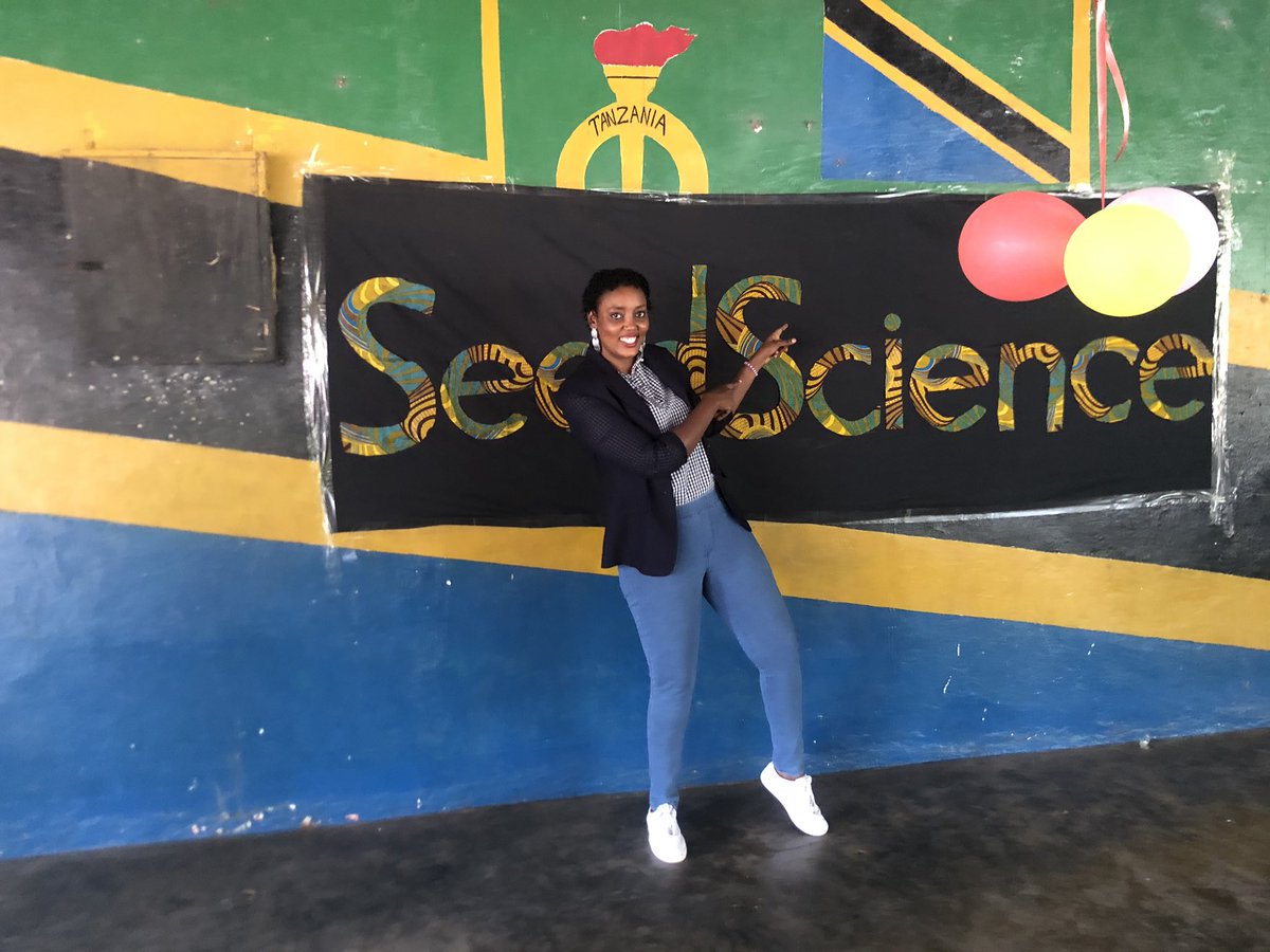 HUDEFO's tweet image. Science and everyday life cannot and should not be separated.

Welldone @SeedspaceDar  for the work you’re doing to teachers and students.
#sciencestudy
#scienceandenvironment