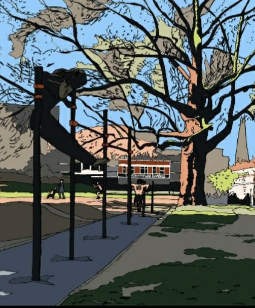 Here's a preview of 3 further artworks we will be presenting at our annual #10x10artauction beginning 1st November. Special thanks to Ann Christopher, Kate Malone and Rory Brooke for their fantastic artwork. #Article25 #humanitarianarchitecture