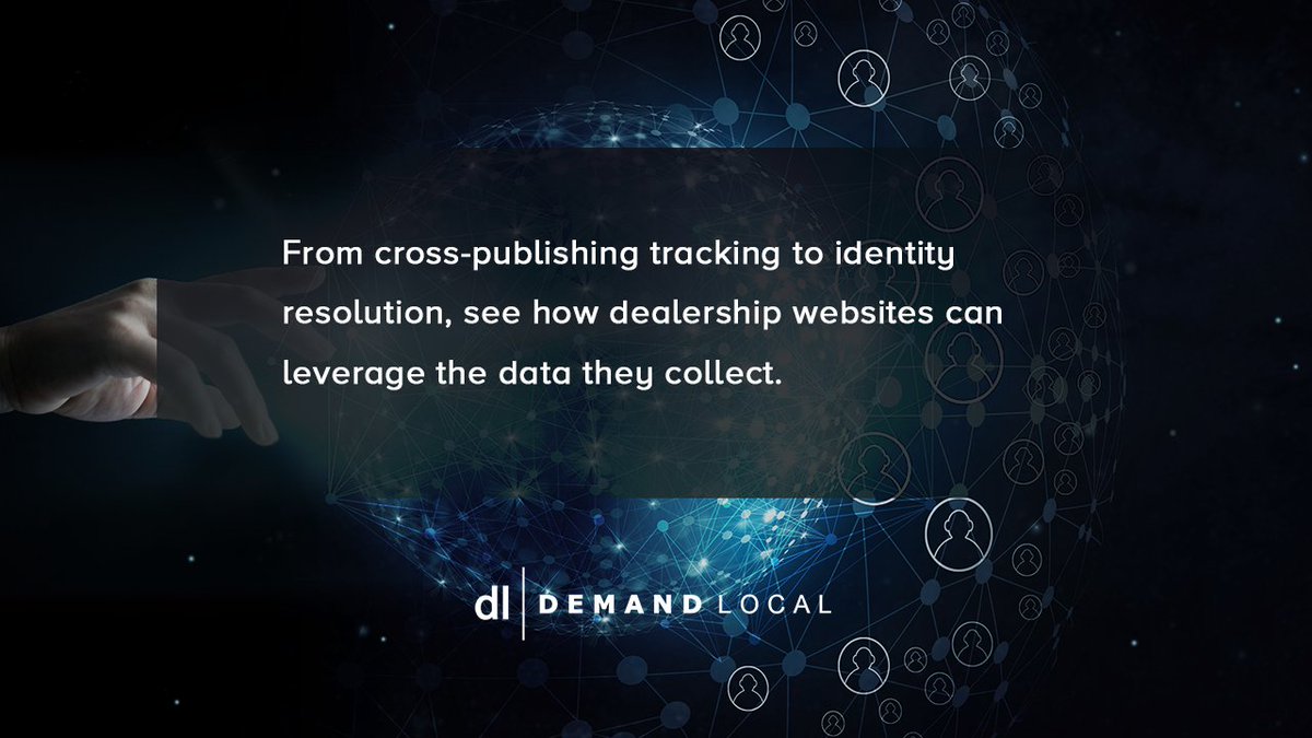 For dealerships who are tired of seeing perfectly good information go to waste, it might be time to rethink the collection strategies they're using.  
bit.ly/2ZoKar3