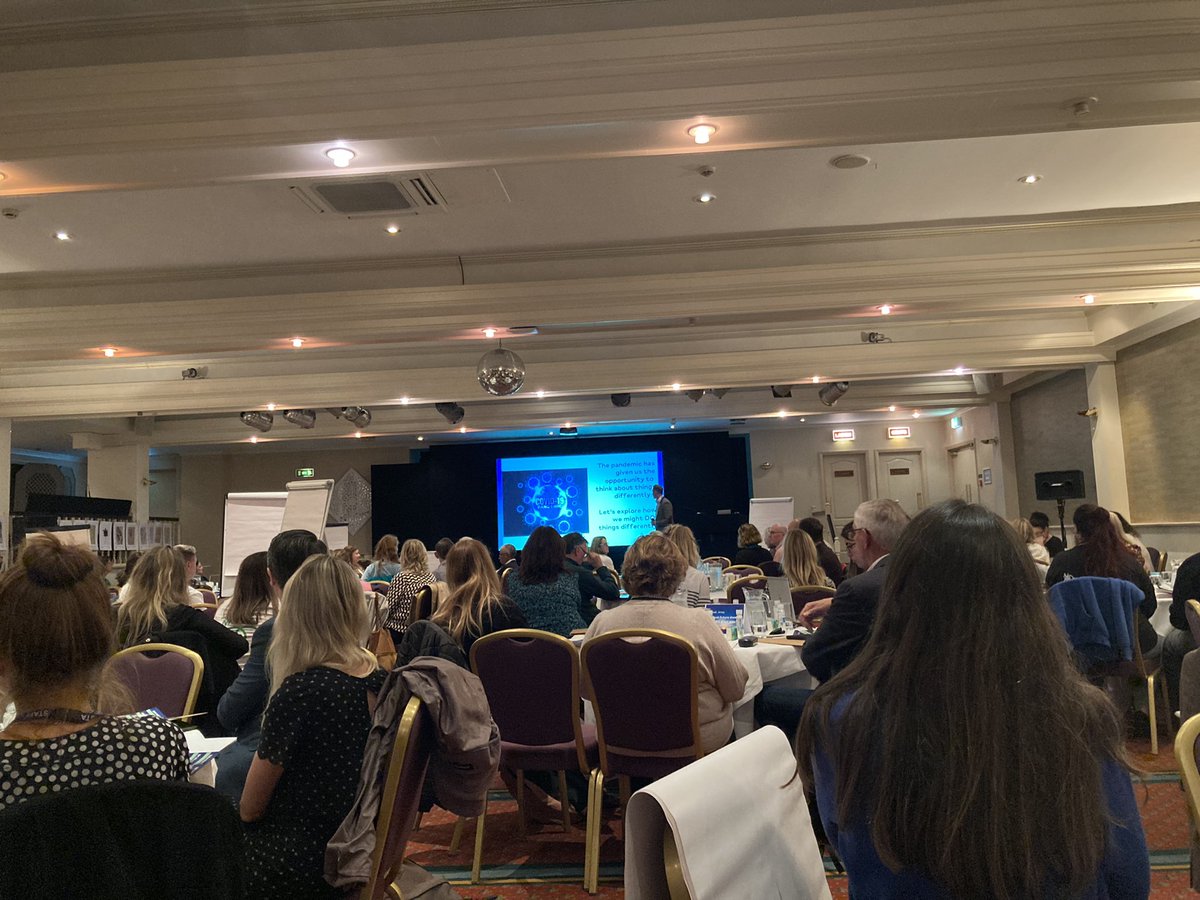 Very excited to be at the <a href="/JerseyMind/">Mind Jersey</a> conference today. Amazing speakers and stories of hope #hope