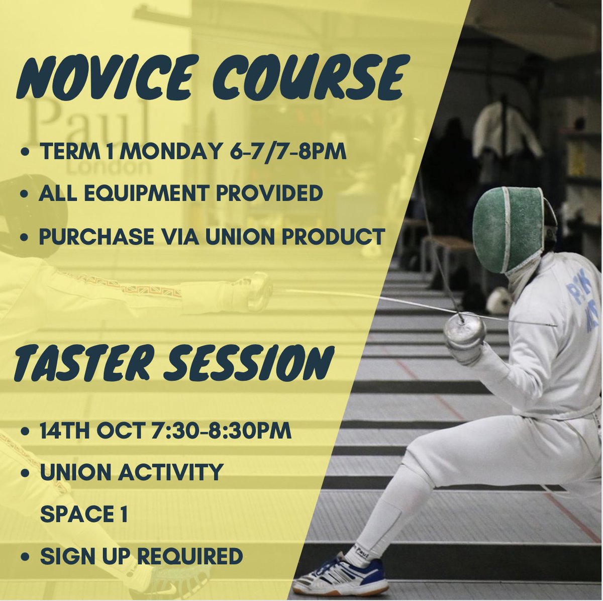 Imperial Fencing tweet media