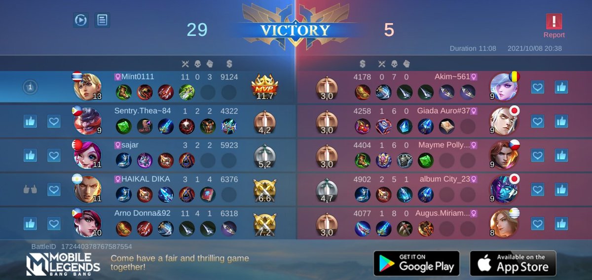 MINimalisticV95's tweet photo. Come join my Squad, Let us face off against the world's best MOBA players together!
https://t.co/VqZShM5eMG https://t.co/aQOUFkPwL5