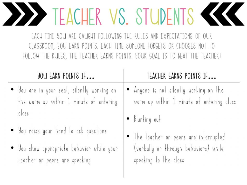 How do you manage your classroom? Here’s an idea from @teachfortacos 👇🏽

P.S. We will teach for tacos too 🌮 😉 
bit.ly/3DpGVya #teaching #learning #teachertwitter #pd #edchat
