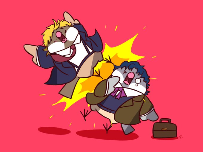 さわるんじゃぁないぜ! 