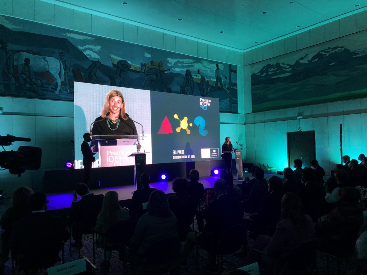 agenciasekuens's tweet photo. Un orgullo y un placer haber celebrado hoy el acto de entrega de los #PremiosIDEPA 😀 hoy estamos muy emocionados ¡Enhorabuena #Exade #AstillerosGondán y #PMG por vuestro esfuerzo y talento! 👏👏👏 #internacionalización #innovación #crecimientoempresarial https://t.co/4gfVkmzo1l
