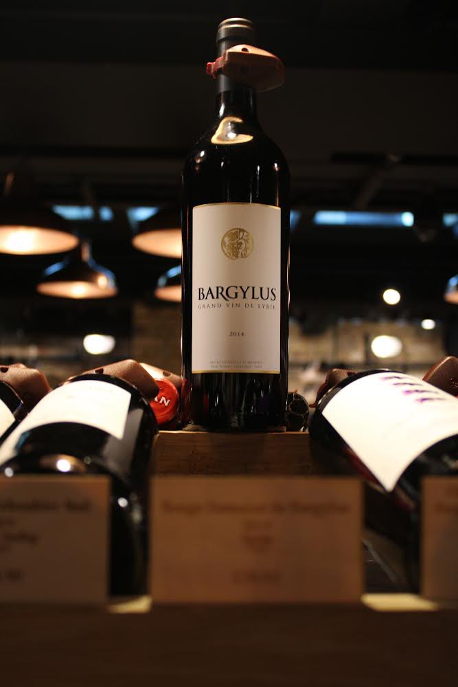 Domaine de Bargylus tweet media