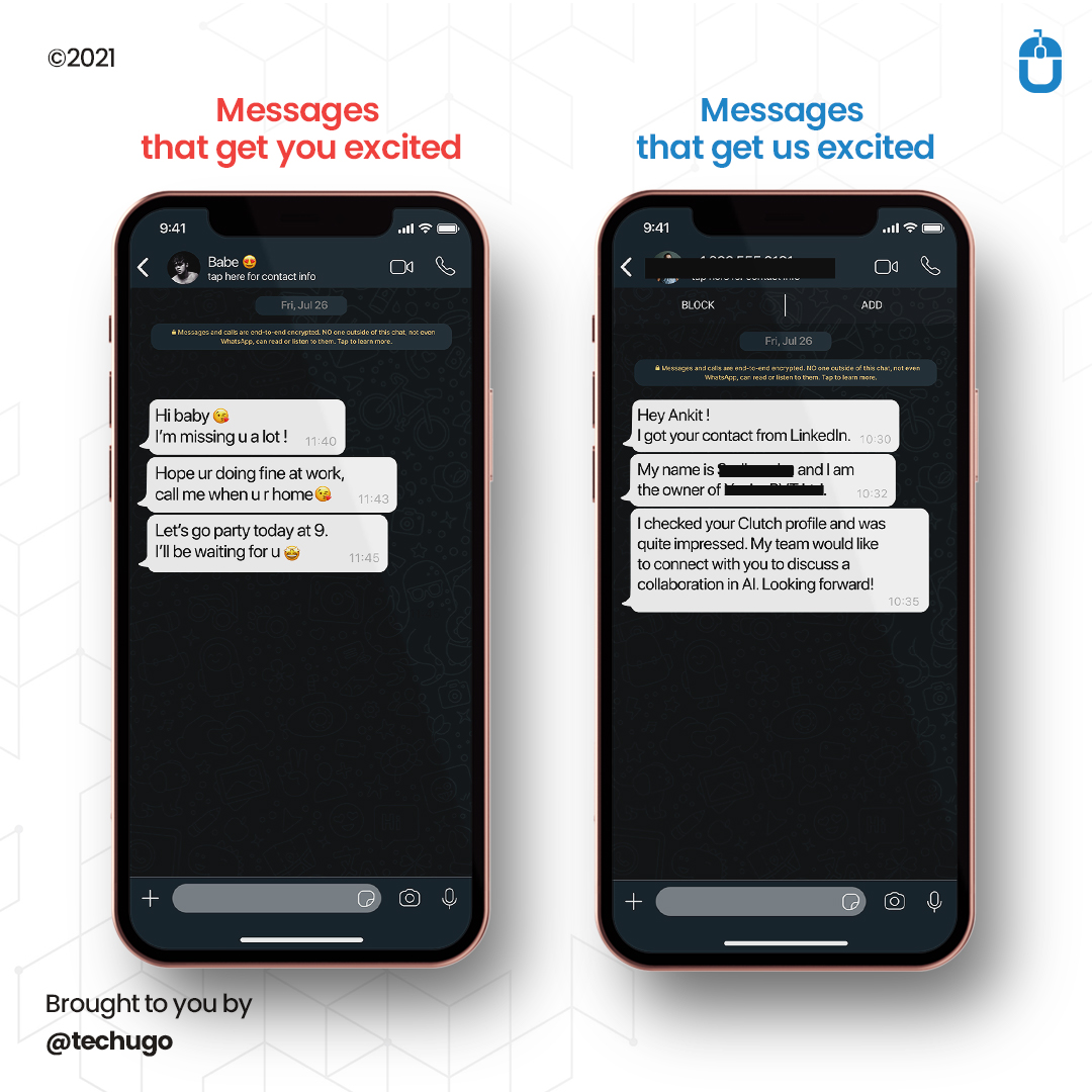 techugo_apps's tweet image. It&apos;s not tough for us to get our priorities straight!

#techugo #business #mobileappdevelopment #mobileappdevelopmentcompany
