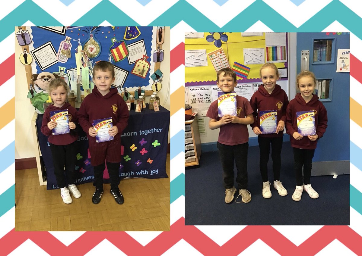 HCASchool's tweet photo. Congratulations to this weeks #Starsoftheweek 👏🏻🌟🌟🌟🌟🌟 https://t.co/9SATVyFiuH