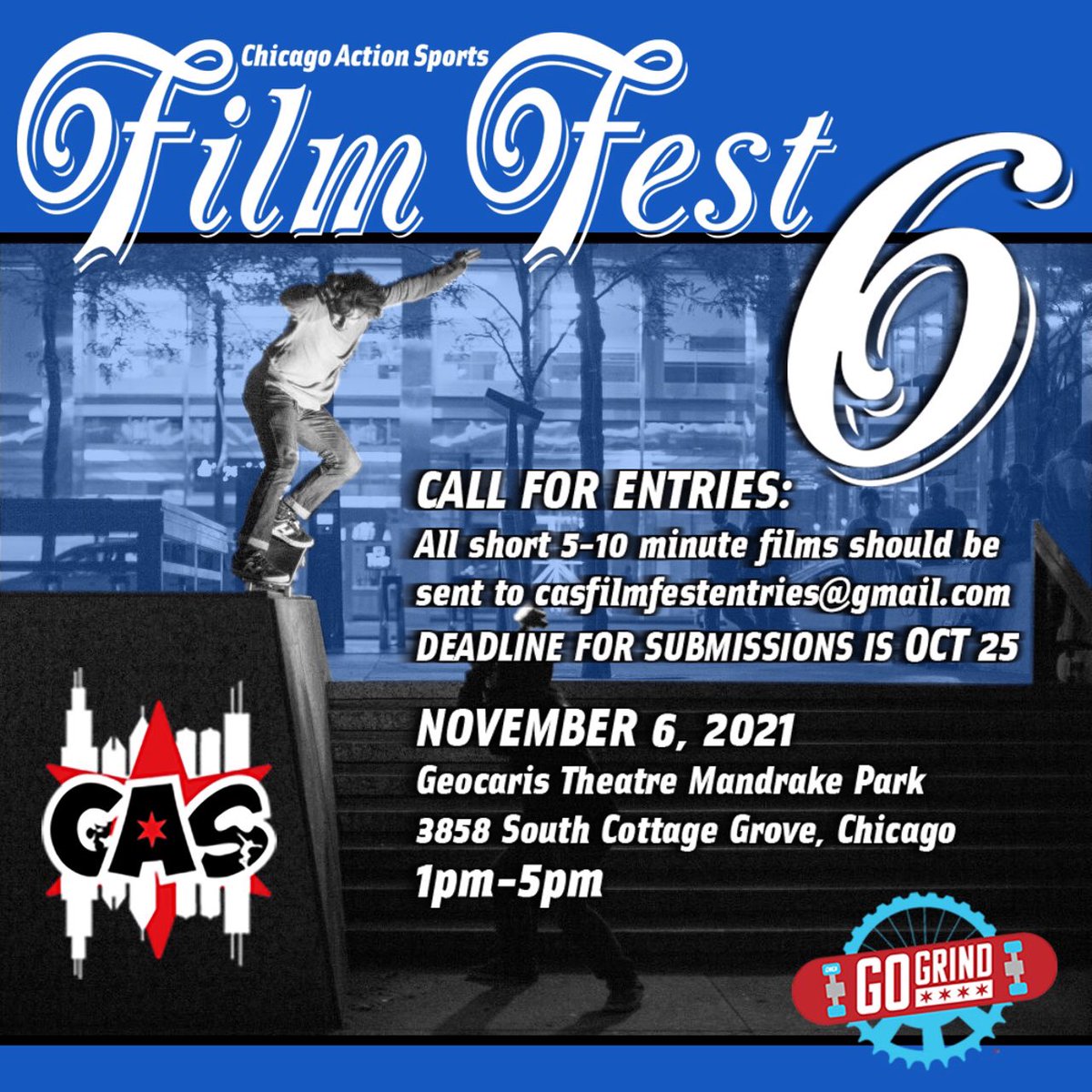 ChicagoActionSports tweet media