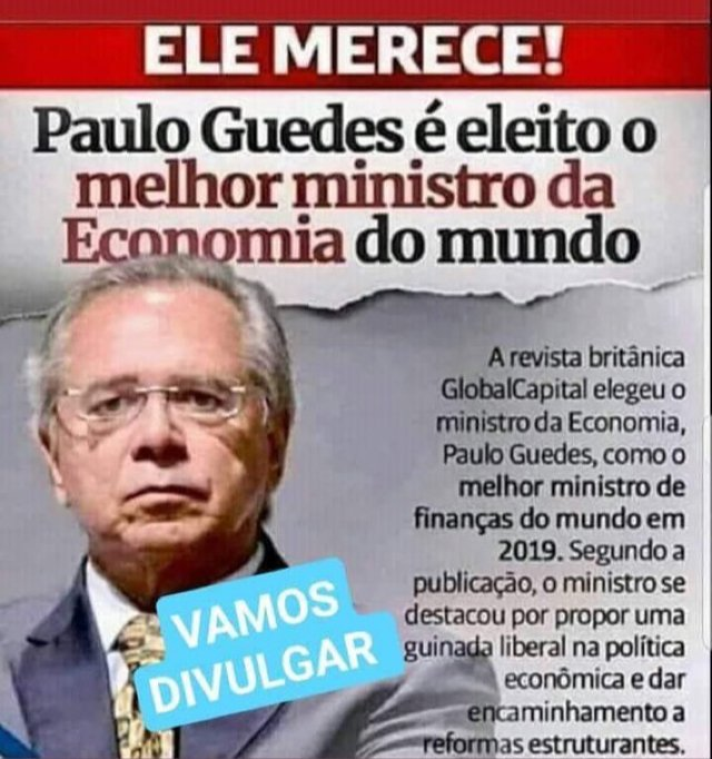 ANTONNIOHP's tweet photo. É um absurdo pedir impeachment de Ministro da economia que faz de tudo para o país não falir .
#PauloGuedes 👍👍🇧🇷🇧🇷 https://t.co/pYzJIehJ4f