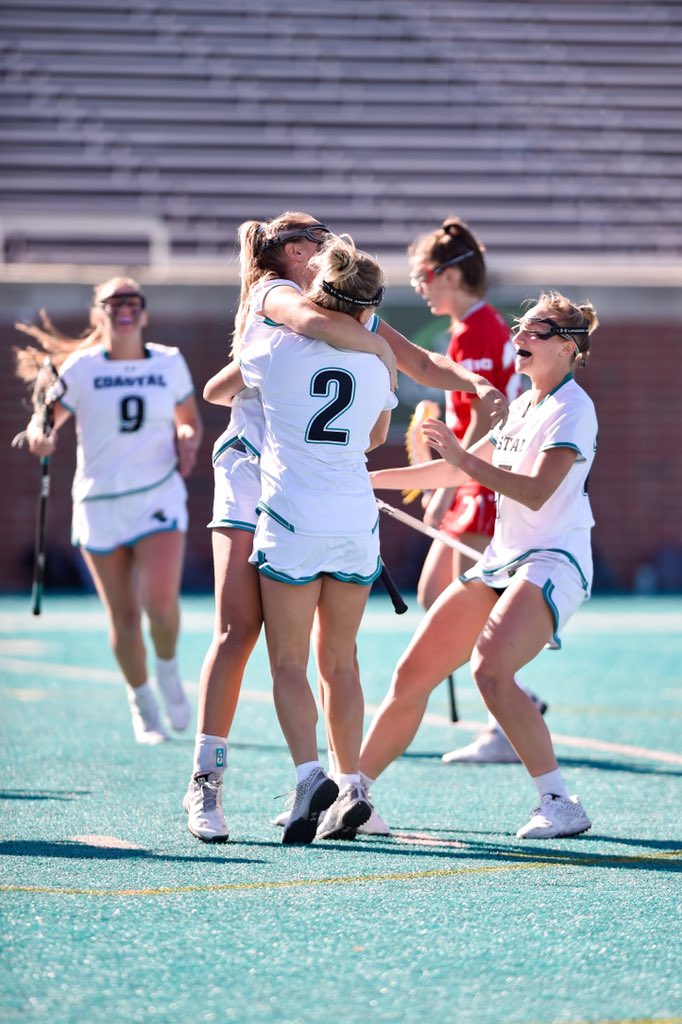CoastalWLax's tweet photo. Senior attacker, Megan Bozzi, is taking over our Instagram this weekend! 

Head over to our page (@coastalwlax) to get an inside look at our first Fall Ball trip, as we take on Winthrop &amp; Davidson. https://t.co/qS5UrrMjEd
