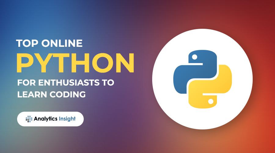 analyticsinme's tweet image. Top Online Python Courses for Enthusiasts to Learn Coding
bit.ly/3iIbeIS
#Python #PythonCourses #OnlinePythonCourses #Python #Coding #AnalyticsInsight #AINews #AnalyticsInsightMagazine