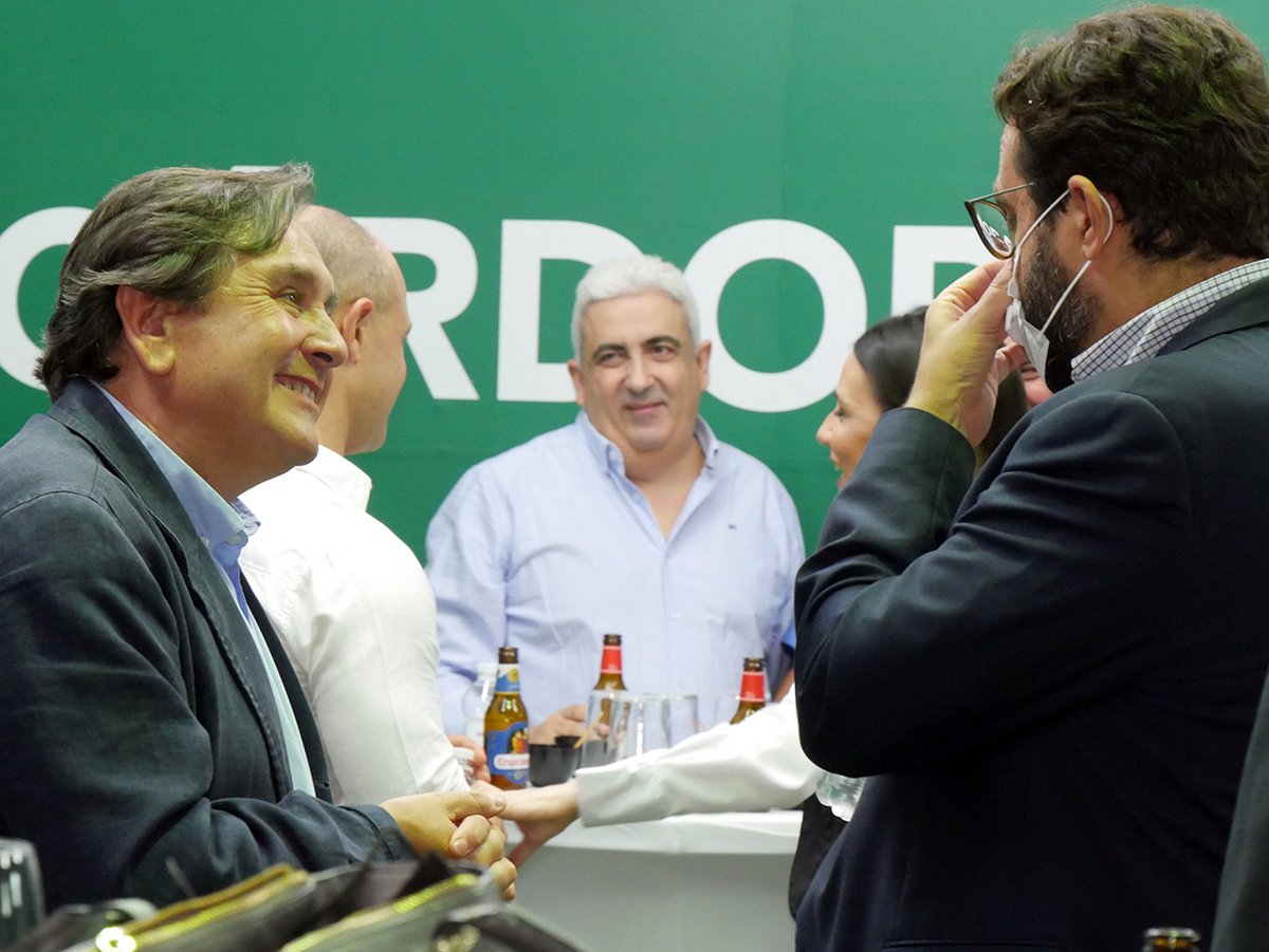CordobaCF_ofi's tweet photo. 📸 GALERÍA || Gala de inauguración del #BusinessClubCCF. 

➡️ https://t.co/ZbEQcqXqot https://t.co/LJWmLndU1S