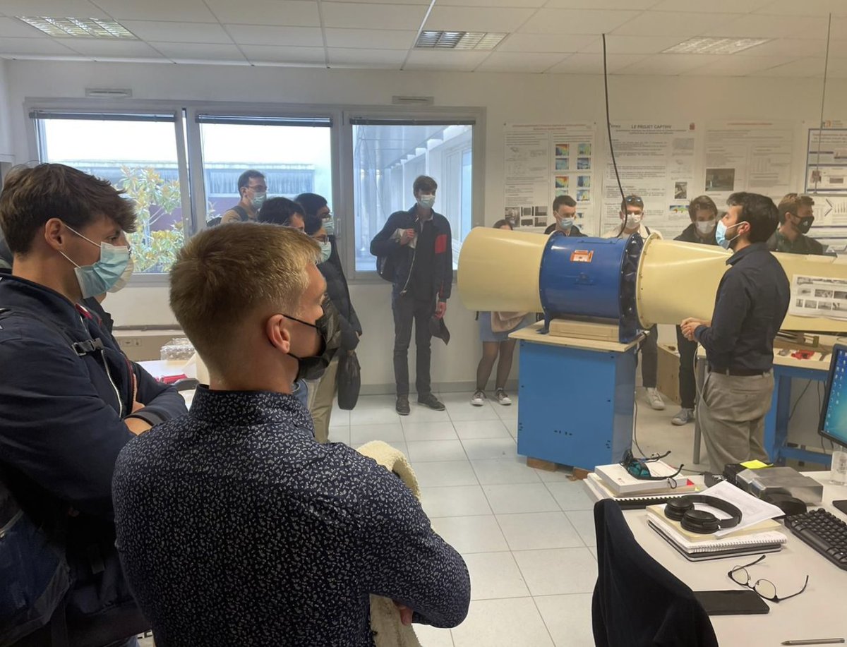 Estaca_twit's tweet photo. Lundi 4 octobre a eu lieu la rentrée du Mastère Spécialisé Motorsport Engineering Performance, co-construit avec des partenaires du secteur du sport automobile 🏎️
Pour en savoir plus sur la formation 👉 https://t.co/wVahW33YwE
#Engineering #motorsport #Formula1 #TeamESTACA https://t.co/DznSJdnQUL