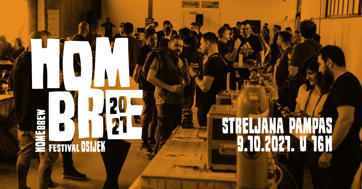 Još malo pa startamo!
Svi koji još nisu ugrabili svoju ulaznicu, istu mogu kupiti do sutra, 9.10. subota  14:00,kod naših pajdaša u Beertiji, Gajbi i Rundi. Zasada ulaznica još ima.
Vidim  ose a i bumbare.
🙌🙌🙌🍺😎🍺😎🍺🙌🙌🙌